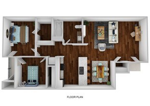 B1 0403 floor plan
