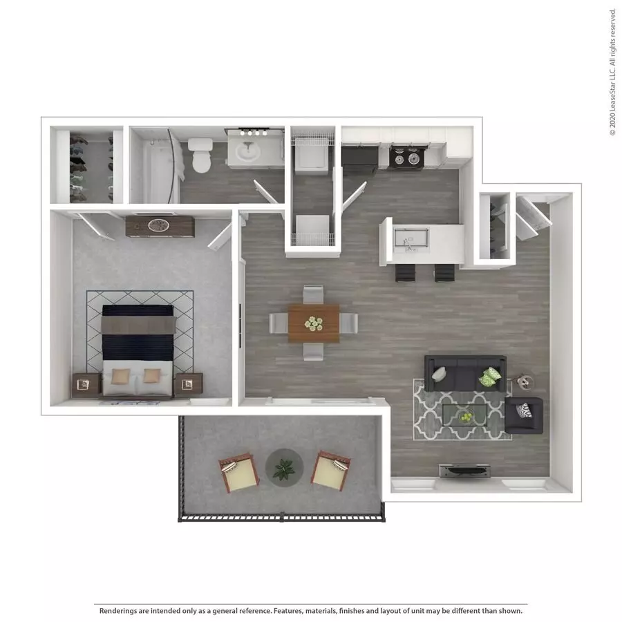 Unit 329 329 floor plan