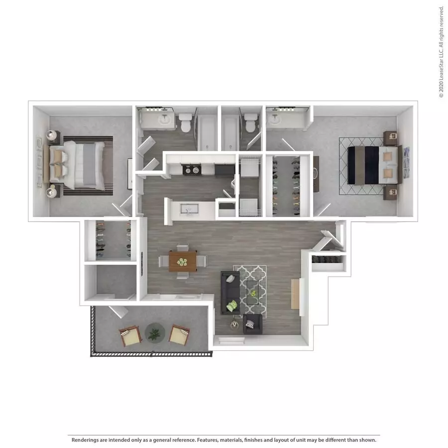 Unit 346 346 floor plan