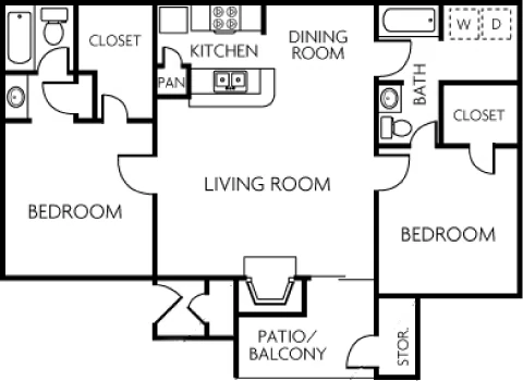 22A 1902 floor plan