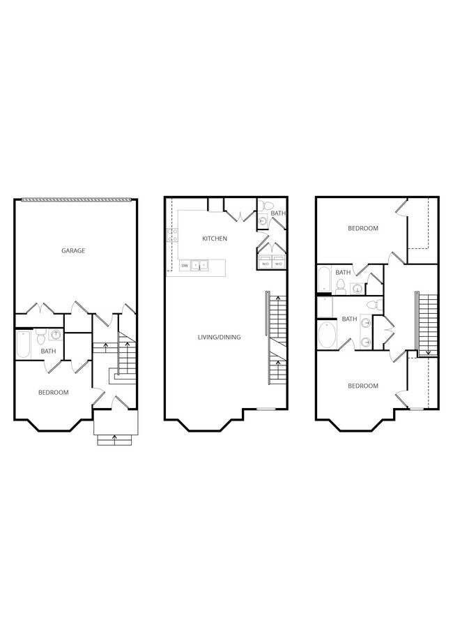 Kingsley P1-3113 floor plan