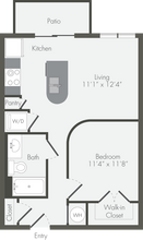 Unit 2214 2214 floor plan