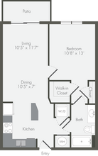 Unit 5202 5202 floor plan