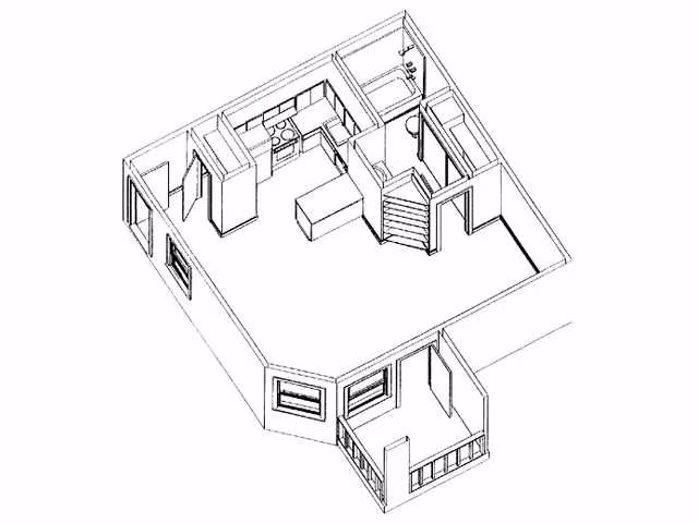E2 226 floor plan