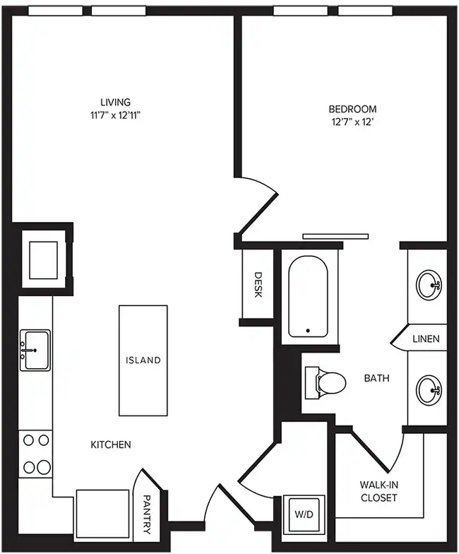 A4 229 floor plan
