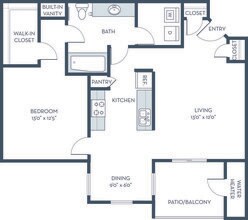 A2 00311 floor plan
