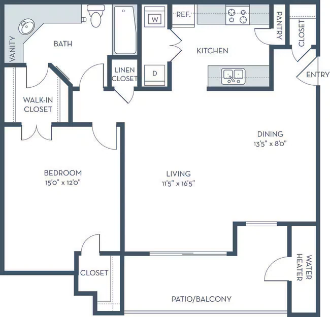 A3 00819 floor plan