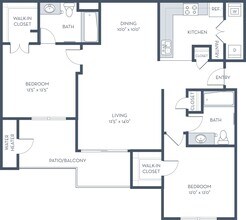 B2 00634 floor plan