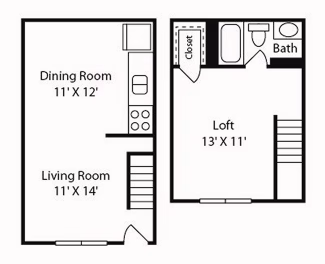 Unit 0903 0612 floor plan