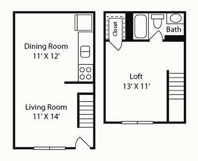 Unit 0905 0811 floor plan