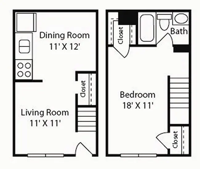 Unit 0801 0801 floor plan