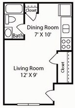 Eff 0507 floor plan