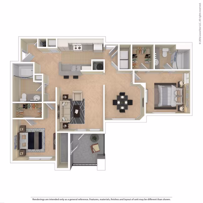 B3G 0228 floor plan