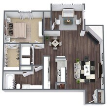 Magnolia 0325 floor plan