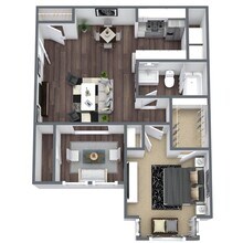 Willow 0229 floor plan