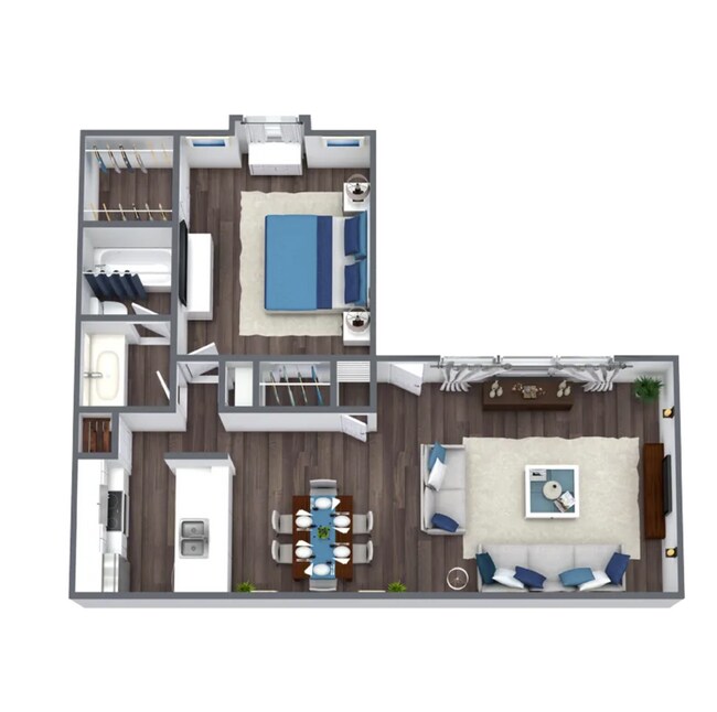 Unit 281 281 floor plan
