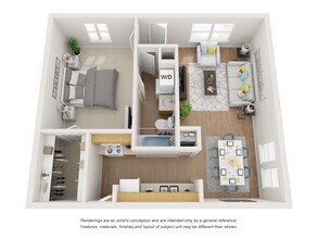A2 0203 floor plan