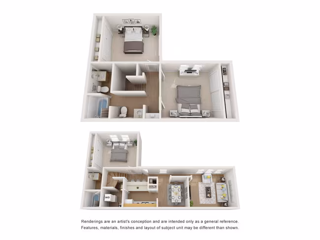 Unit 1066 1008 floor plan