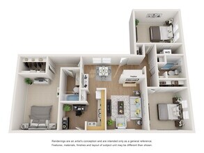 C3 0145 floor plan
