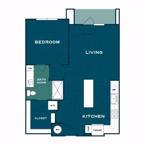 Unit 3113 3113 floor plan