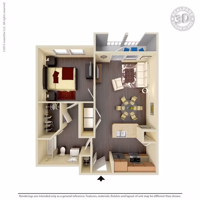 A5-80 11214 floor plan