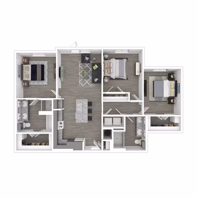 C1 7-7212 floor plan