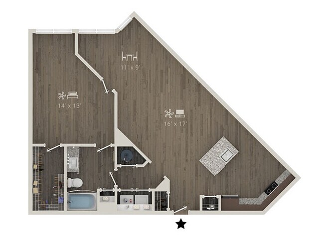 A4A 1417 floor plan