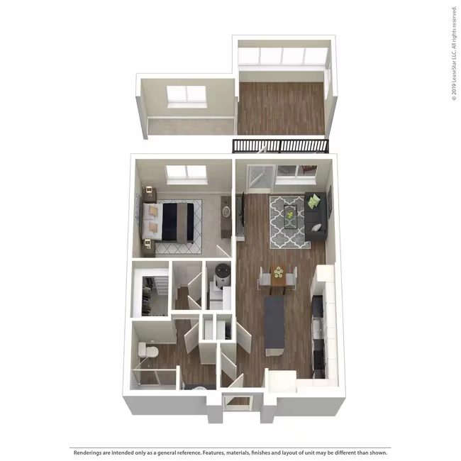 1A 4220 floor plan