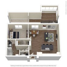 1C 5207 floor plan