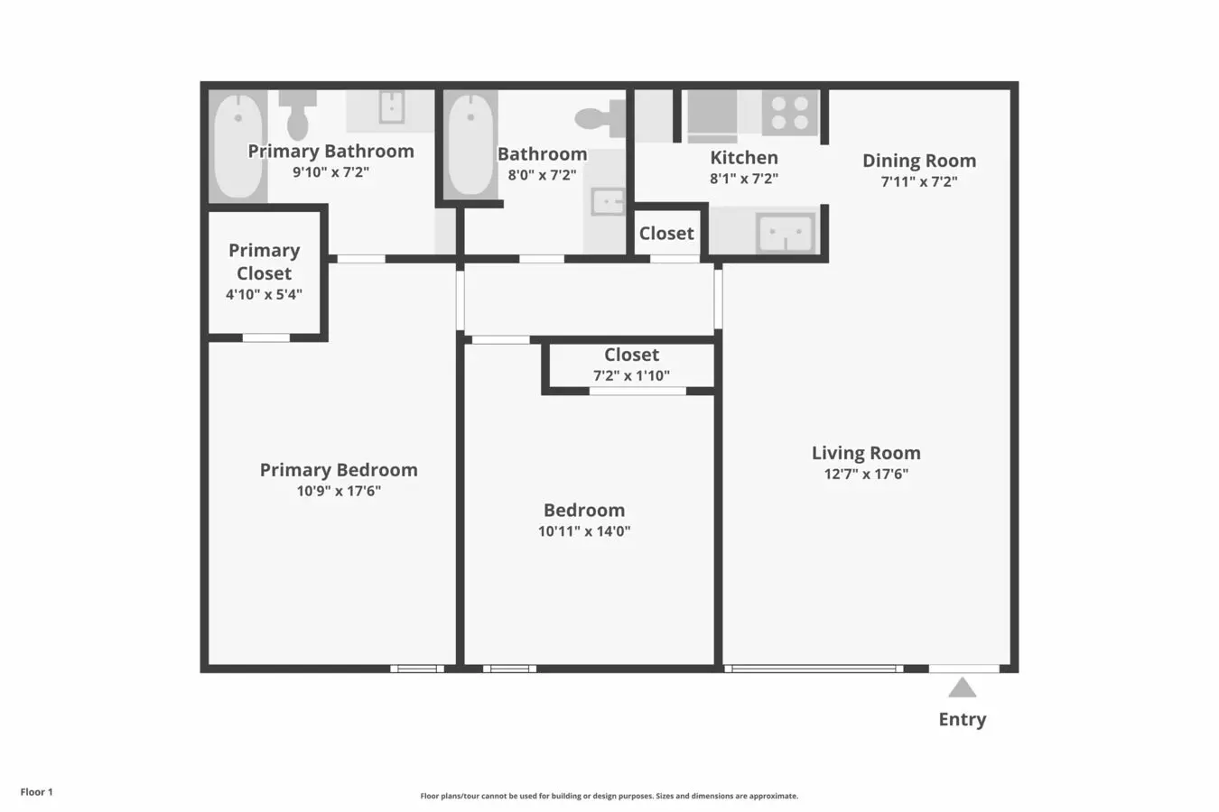 B1 3223-258 floor plan