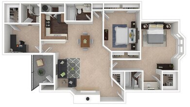 C1 1117 floor plan