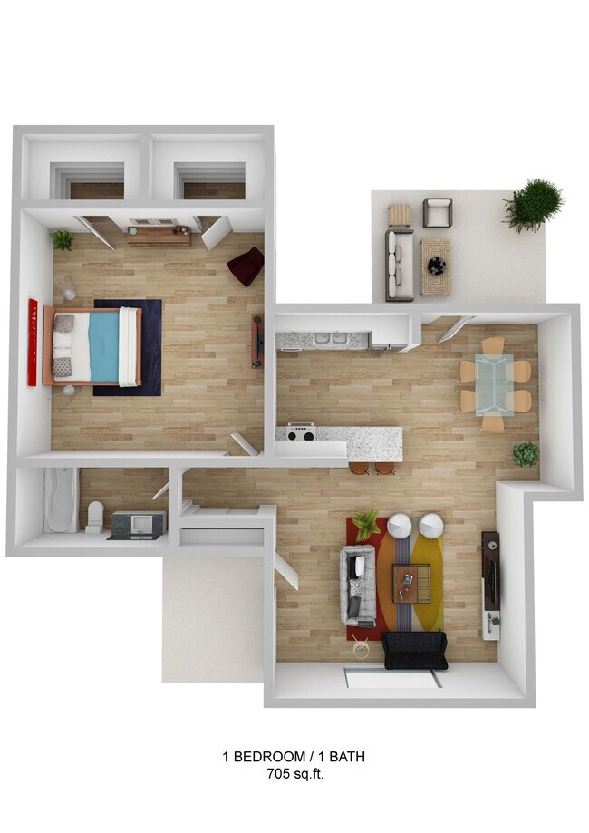 Unit 171 170 floor plan