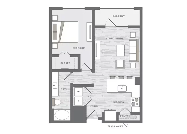 A2 108 floor plan