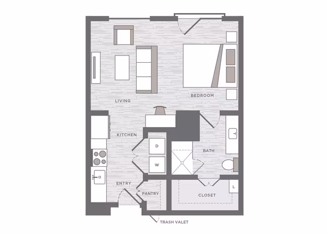 S1 303 floor plan