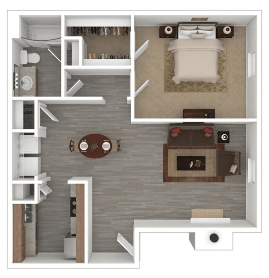 A3 1x1 1107 floor plan
