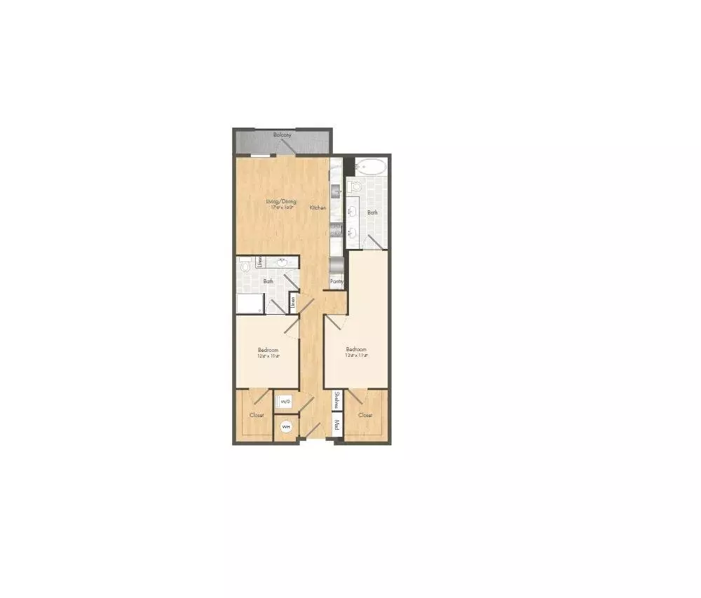B02 1-433 floor plan