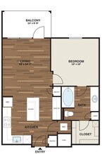 A2G 3203 floor plan