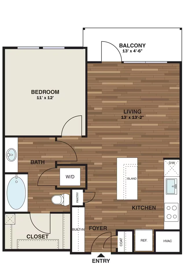 A3 1239 floor plan