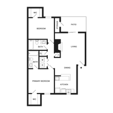 Meadowlake 3032 floor plan
