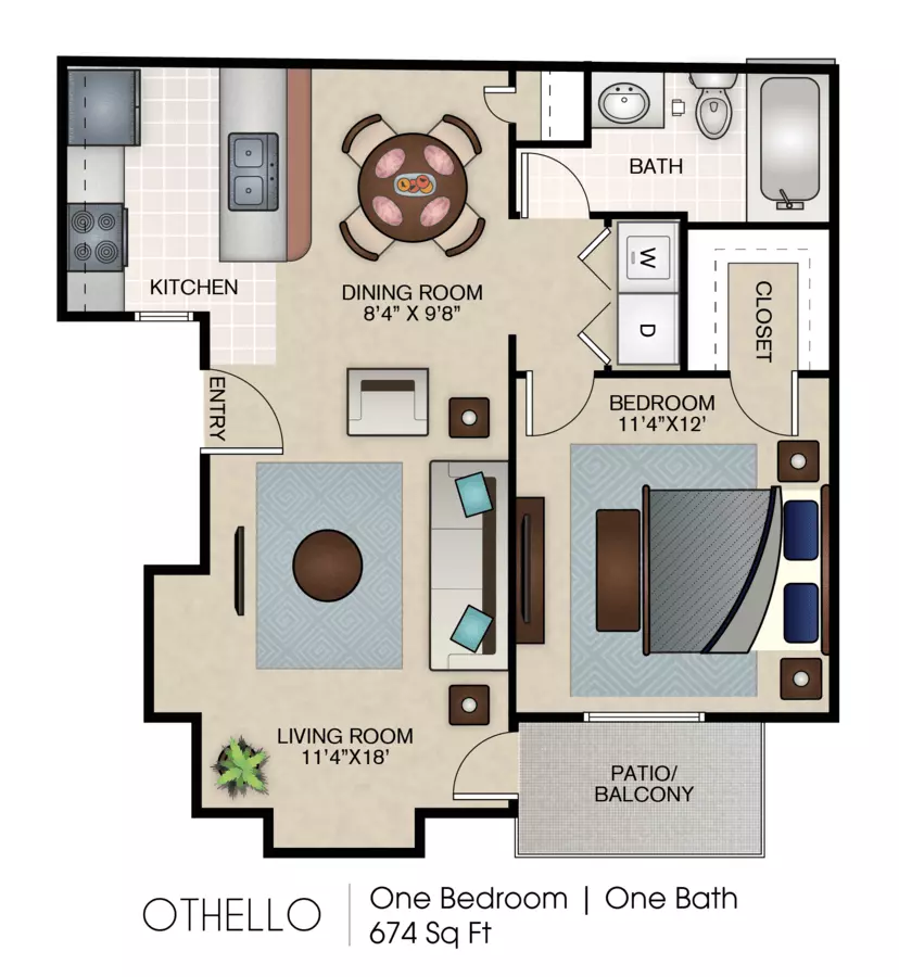 Othello 0618 floor plan