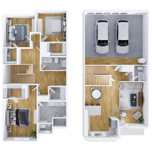 Unit 405G 405G floor plan