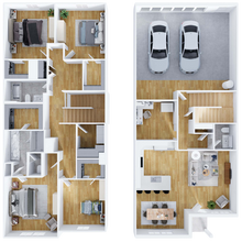 Unit 613M 613M floor plan