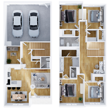 D2 525L floor plan