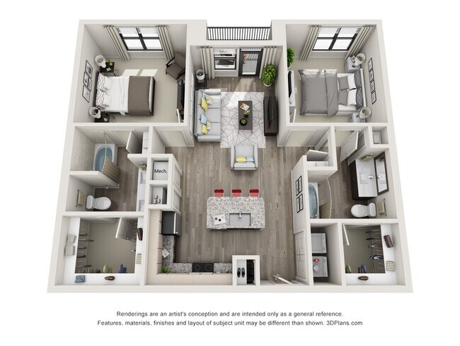 b1a 122 floor plan
