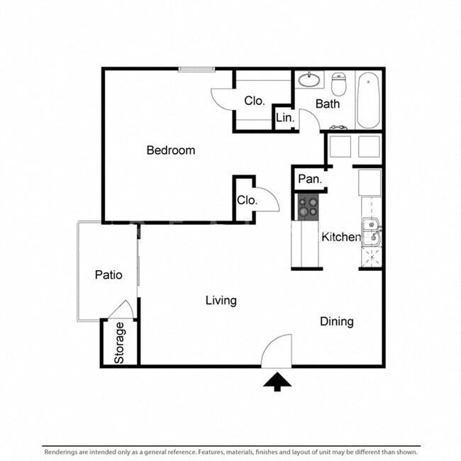 Sunrise 0623 floor plan
