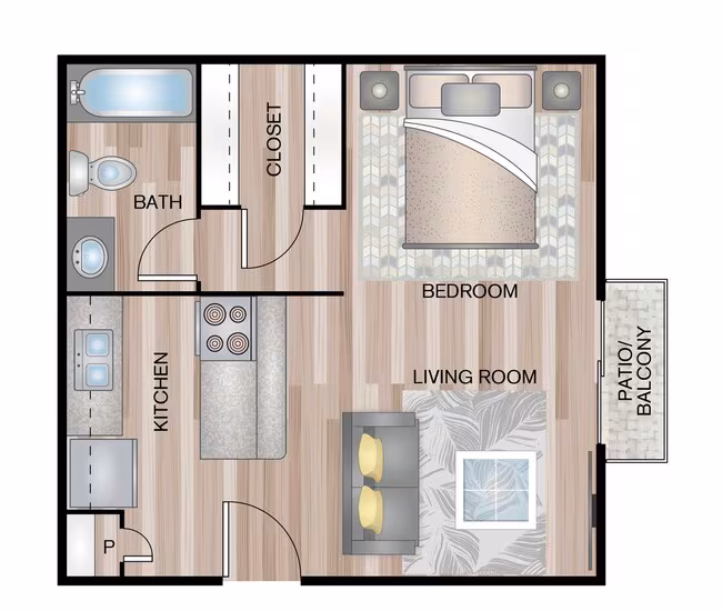 E1 W07-1-0723 floor plan