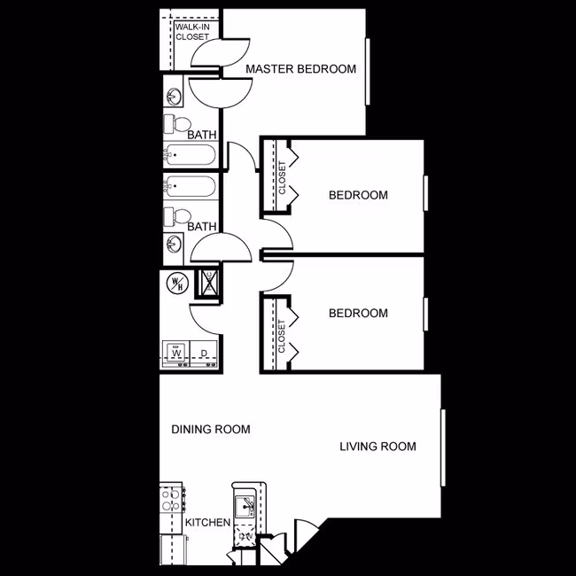 B3 floor plan