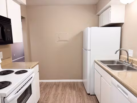 Unit 261 261 floor plan