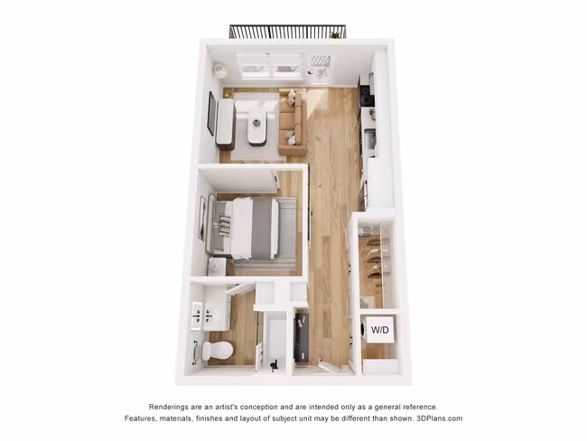 Unit 4040 4040 floor plan