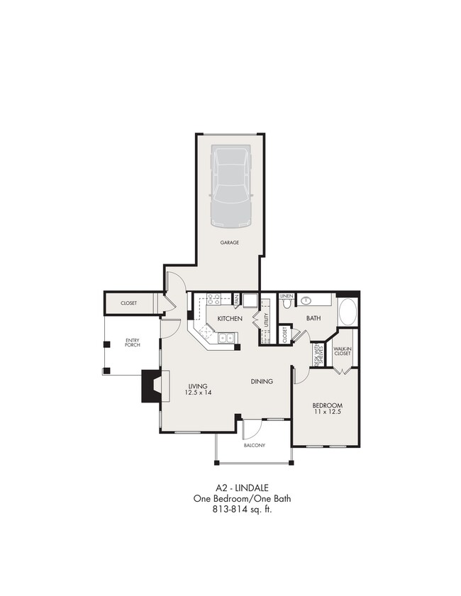 Unit 5425 5425 floor plan